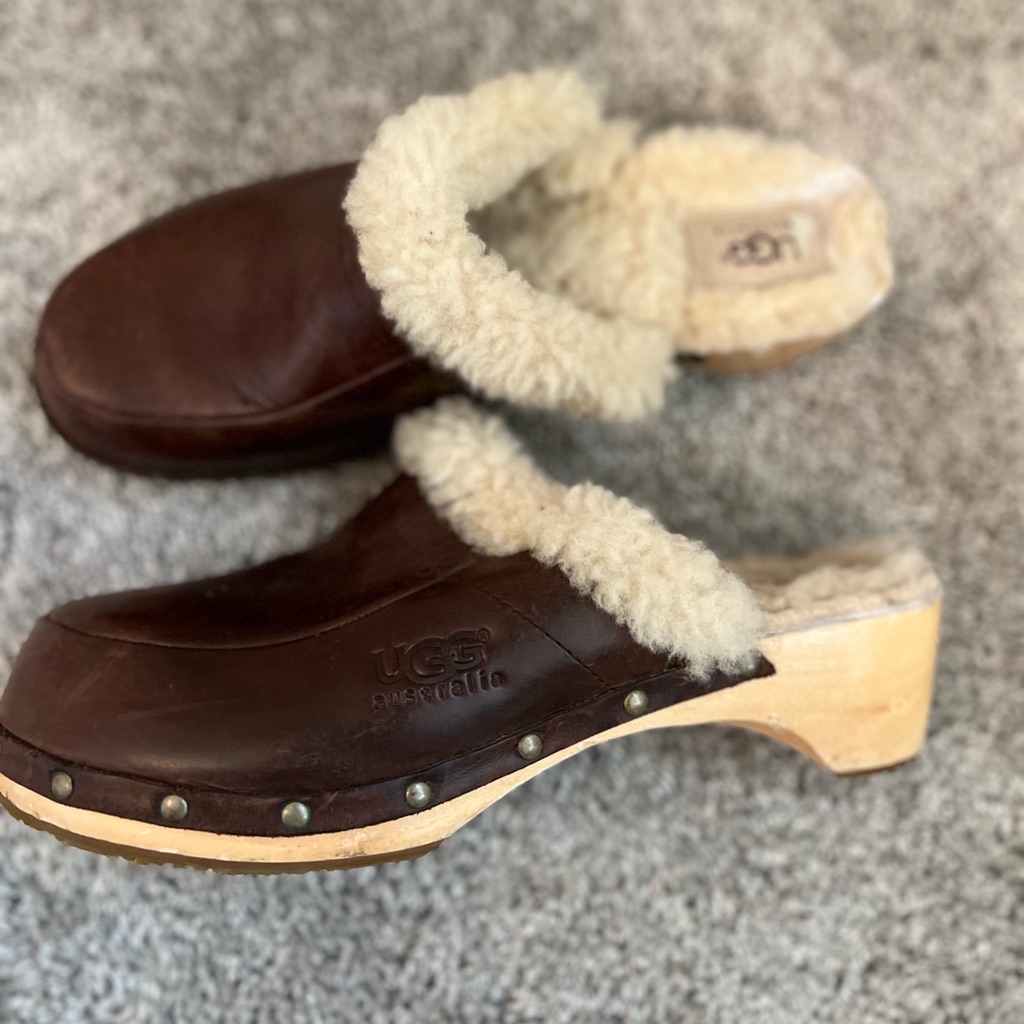 Ugg Winter Clogs